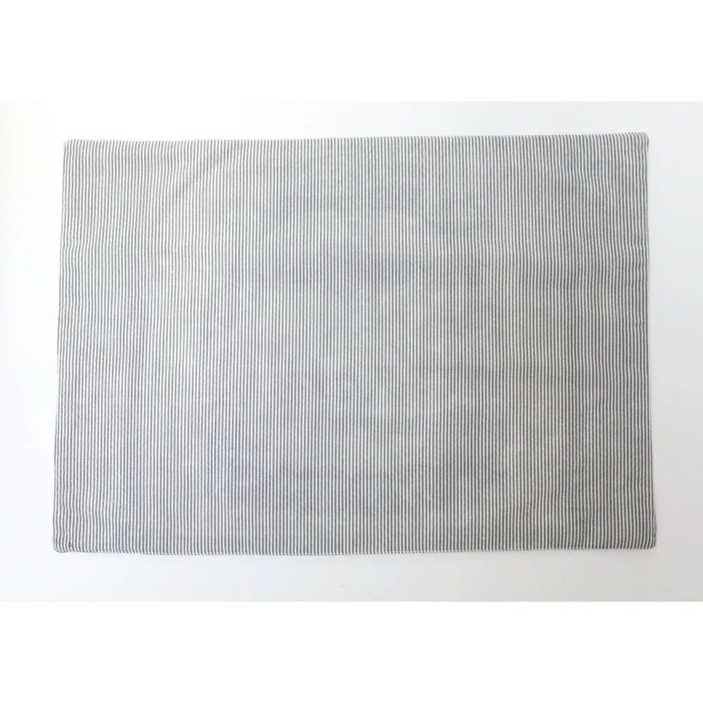 Set of 6 fabric placemats Vintage Paris print dinner serving home decor cottage